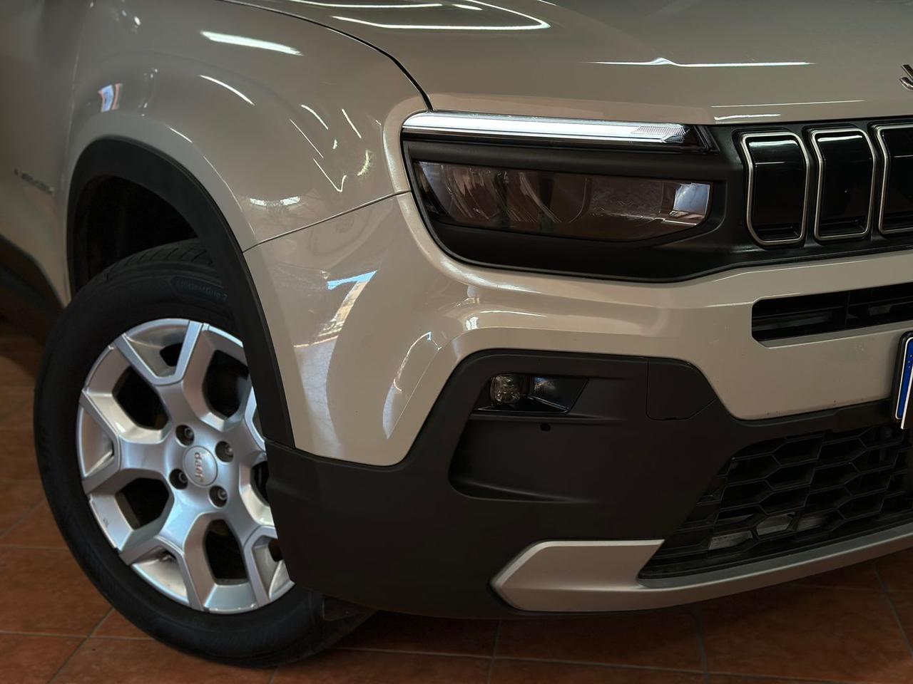 Jeep Avenger 1.2 Turbo Summit 2025 #10949