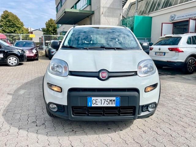 Fiat Panda 0.9 TwinAir Turbo Natural Power City Cross