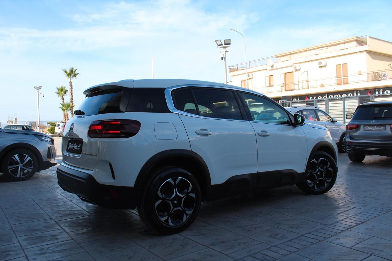 Citroen C5 Aircross BlueHDi 130 S&S EAT8 Feel Pack