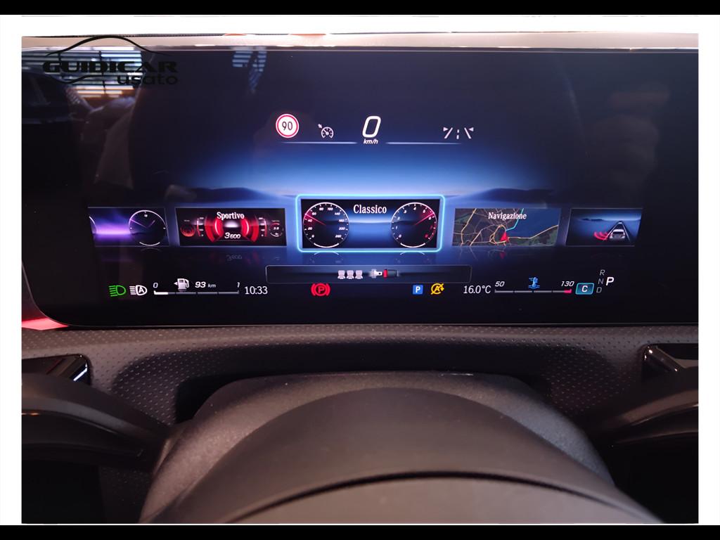 Mercedes-Benz Classe A - W177 2023 - A 180 d AMG Line Advanced Plus auto