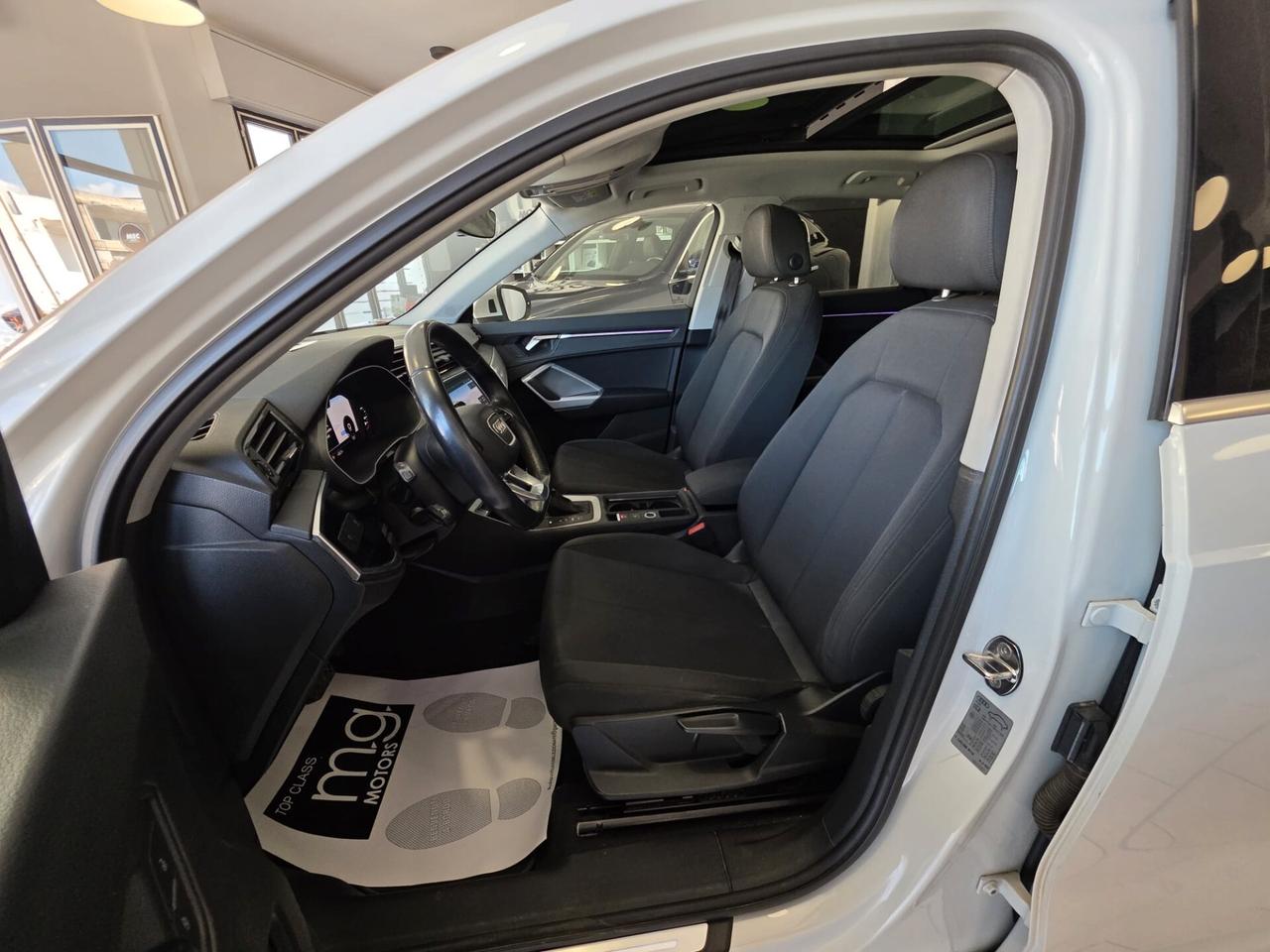 Audi Q3 35 TDI S tronic s-line edition ITALIANA