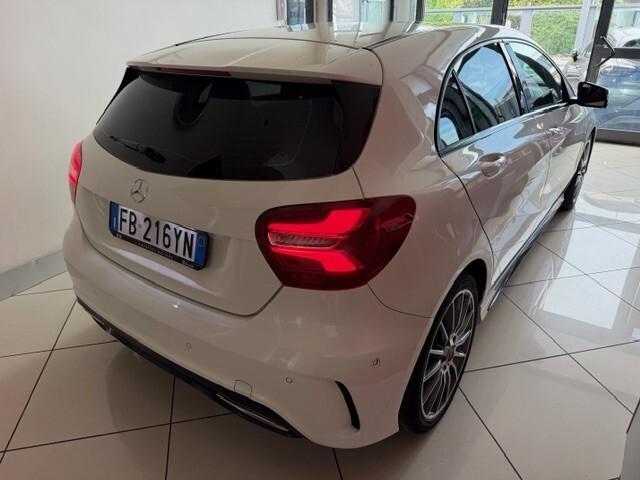 Mercedes A 180 d Automatic Premium