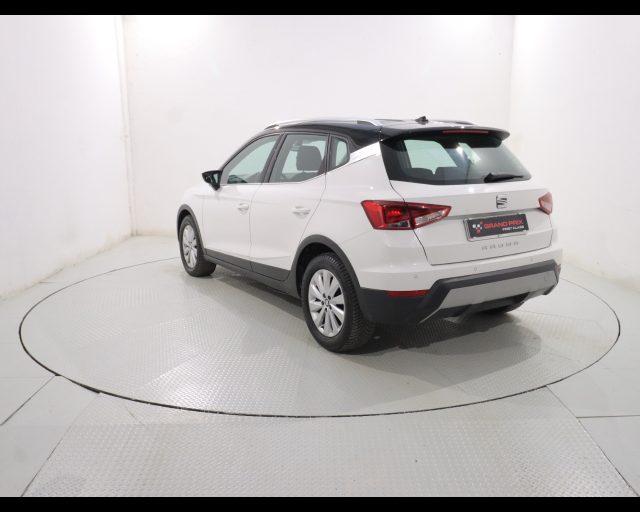 SEAT Arona 1.0 EcoTSI XCELLENCE