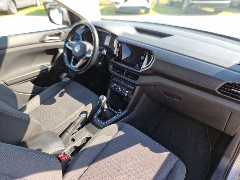 Volkswagen T-Cross 1.0 TSI Style BMT