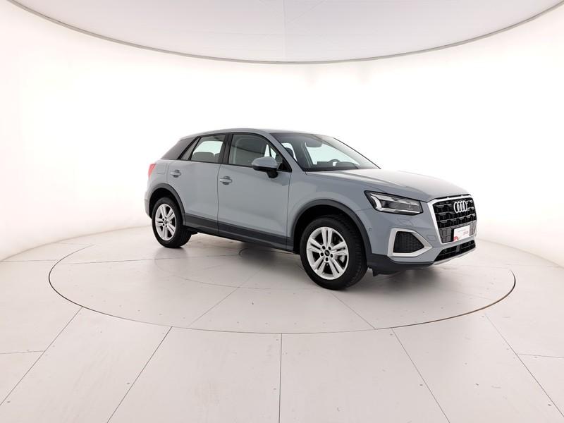 Audi Q2 35 1.5 tfsi admired advanced s-tronic