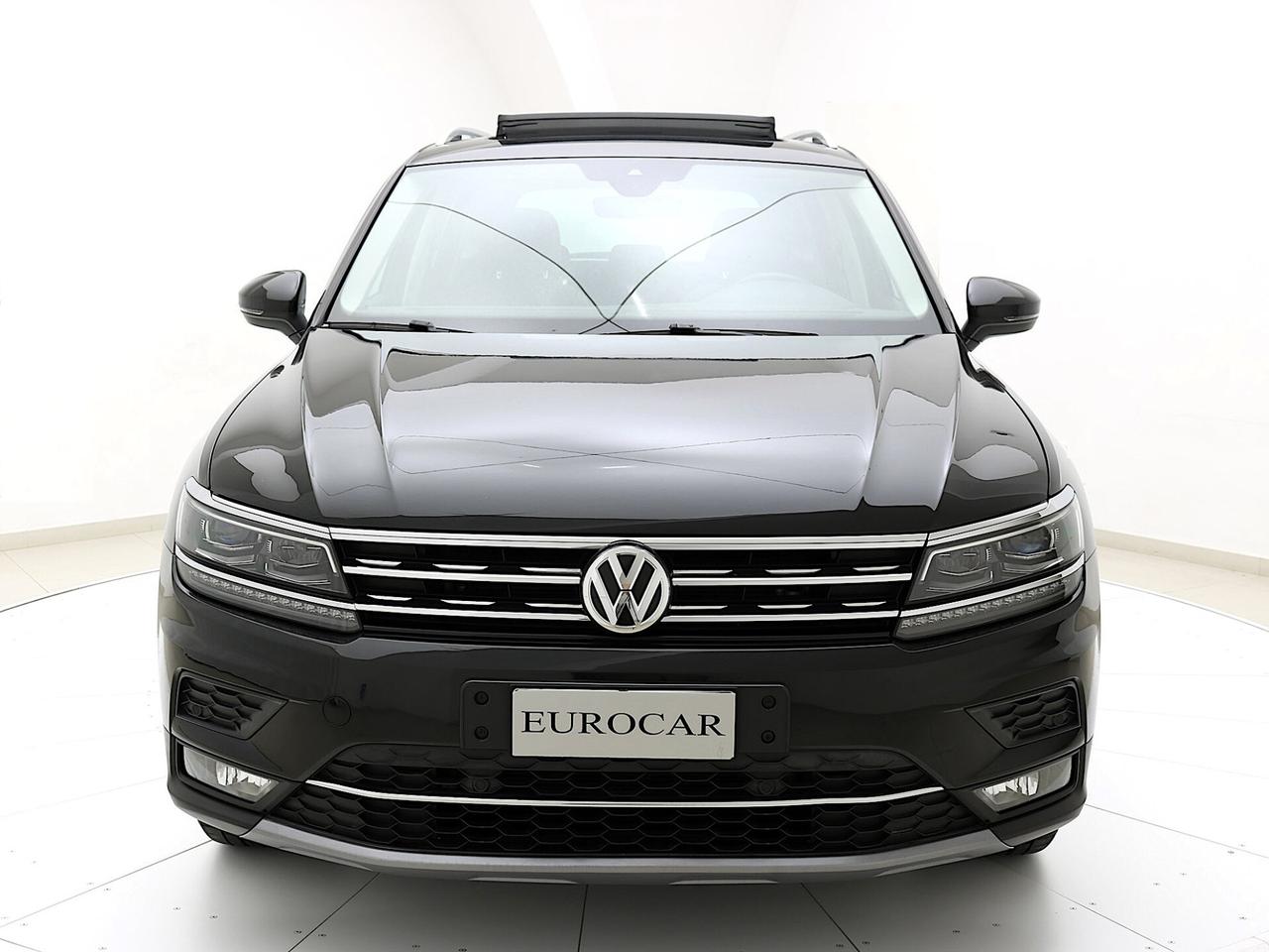 Volkswagen Tiguan 2.0 TDI DSG 4MOTION TETTO APRIBI