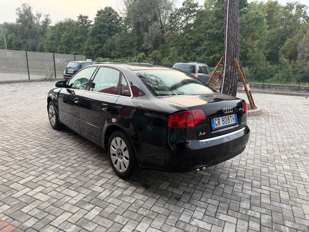 Audi A4 1.9 TDI BERLINA 2007 - NEOPATENTATI
