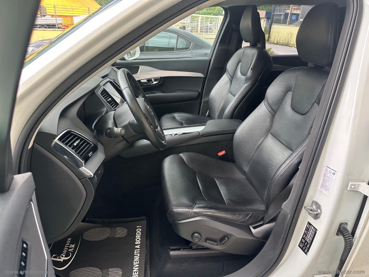 VOLVO XC90 D5 AWD Geartronic Kinetic - 2015