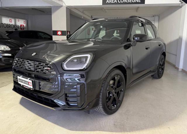 MINI Mini D JCW Countryman