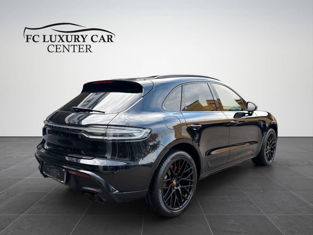 Porsche Macan 2.9 GTS 380CV
