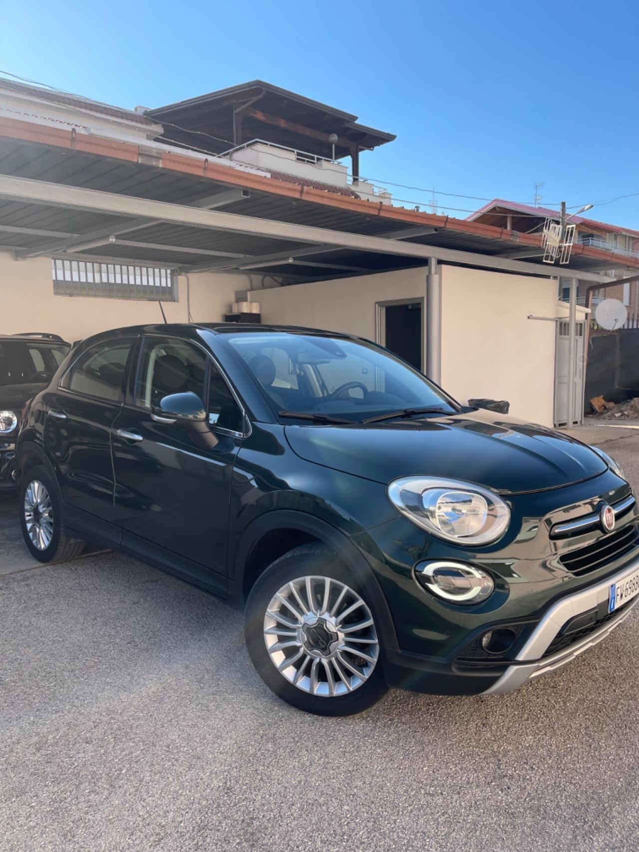 Fiat 500X 1.3 MultiJet 95 CV Cross