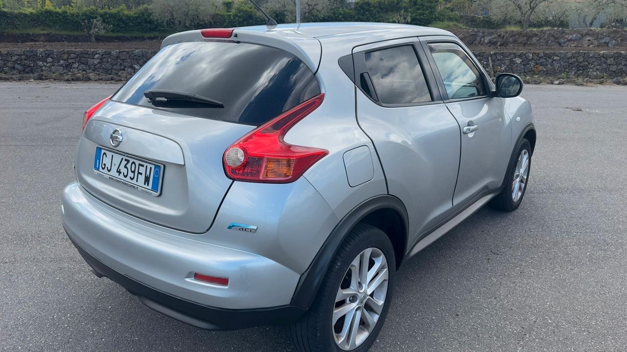 Nissan Juke 1.5 dCi