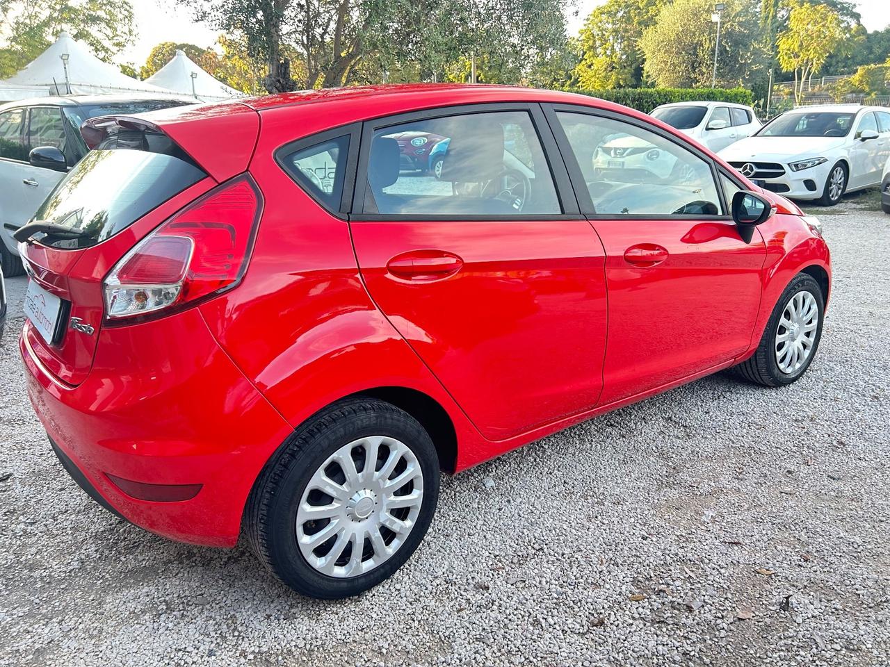 Ford Fiesta 1.5 TDCi 5P NEOPATENTATI