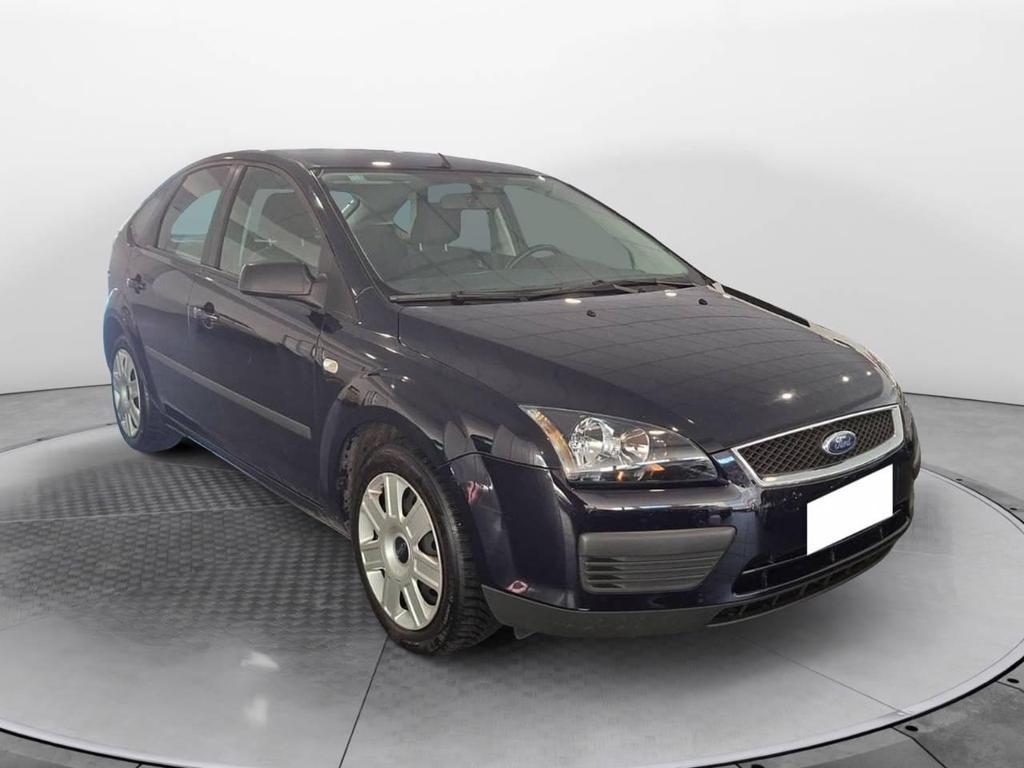 Ford Focus 5 Porte 1.6 Ti-VCT