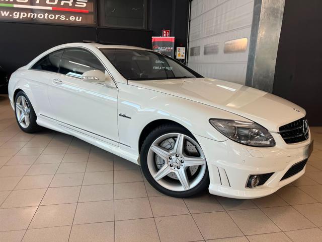 MERCEDES-BENZ CL 63 AMG V-MAX 525CV!1PROPRIETARIO!IVA ESPOSTA