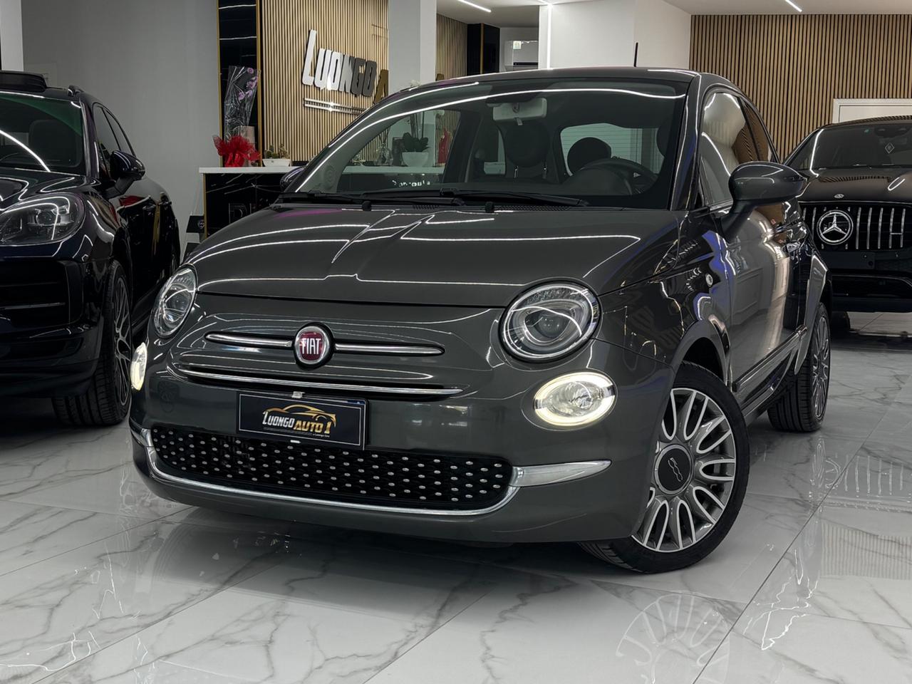 Fiat 500 0.9 TwinAir 85CV Mirror Iper Full