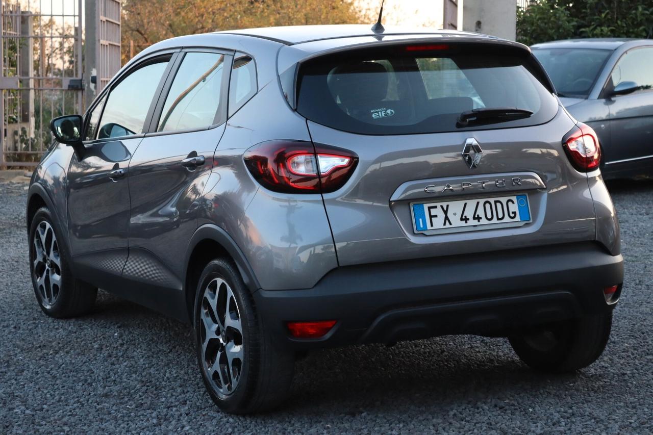 Renault Captur dCi 8V 90 CV Sport Edition