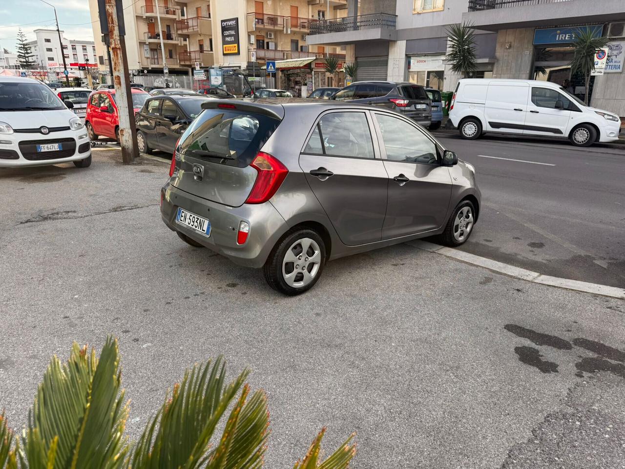 Kia Picanto 1.0 12V 5 porte City