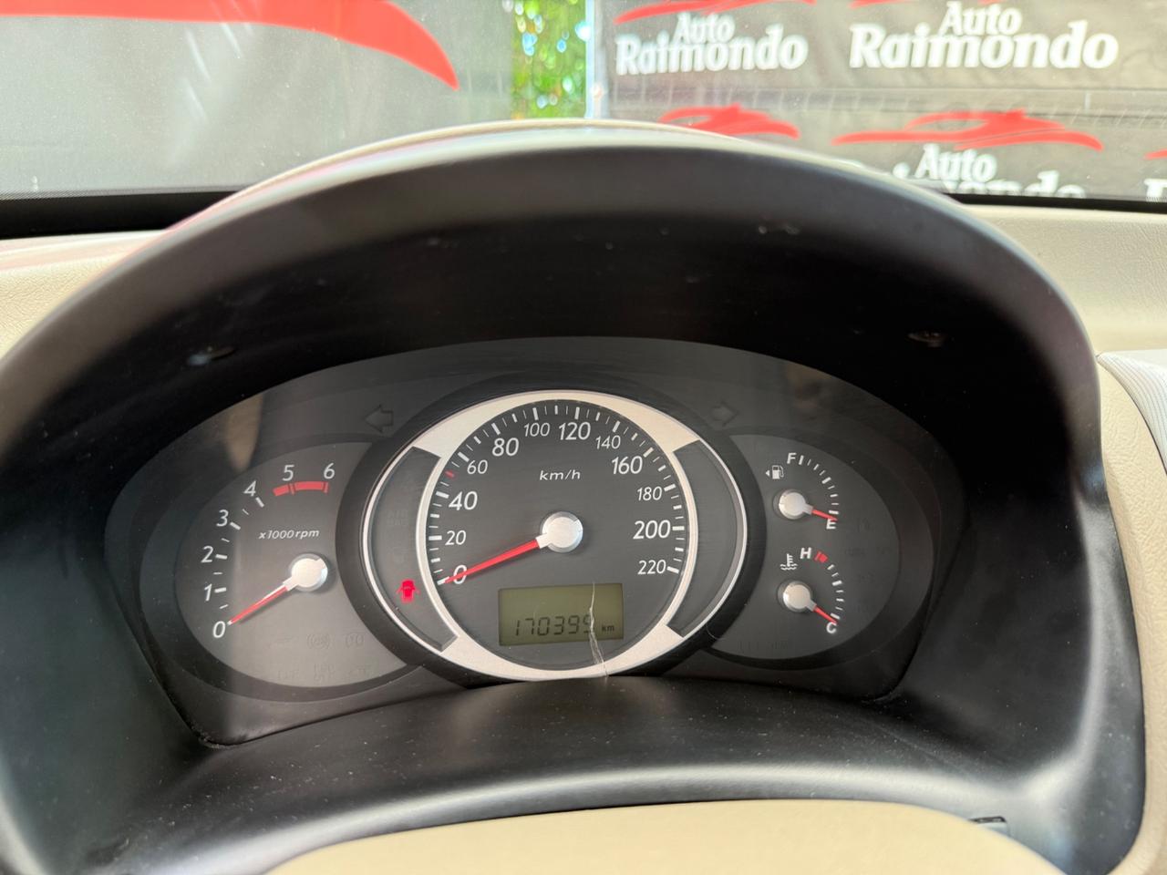 Hyundai Tucson 2.0 CRDi 4x4