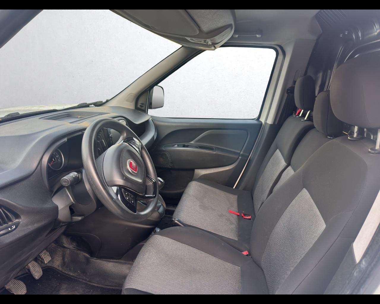 FIAT Doblò Euro 6d Final Cargo MaxiLh1 Lounge 1.6 Multijet 105 Cv E6d-Final S