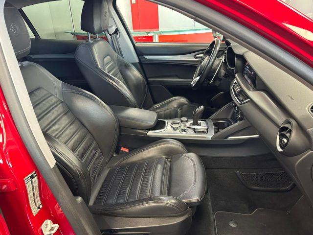 ALFA ROMEO Stelvio 2.0 Turbo 200 CV AT8 Q4 Sprint