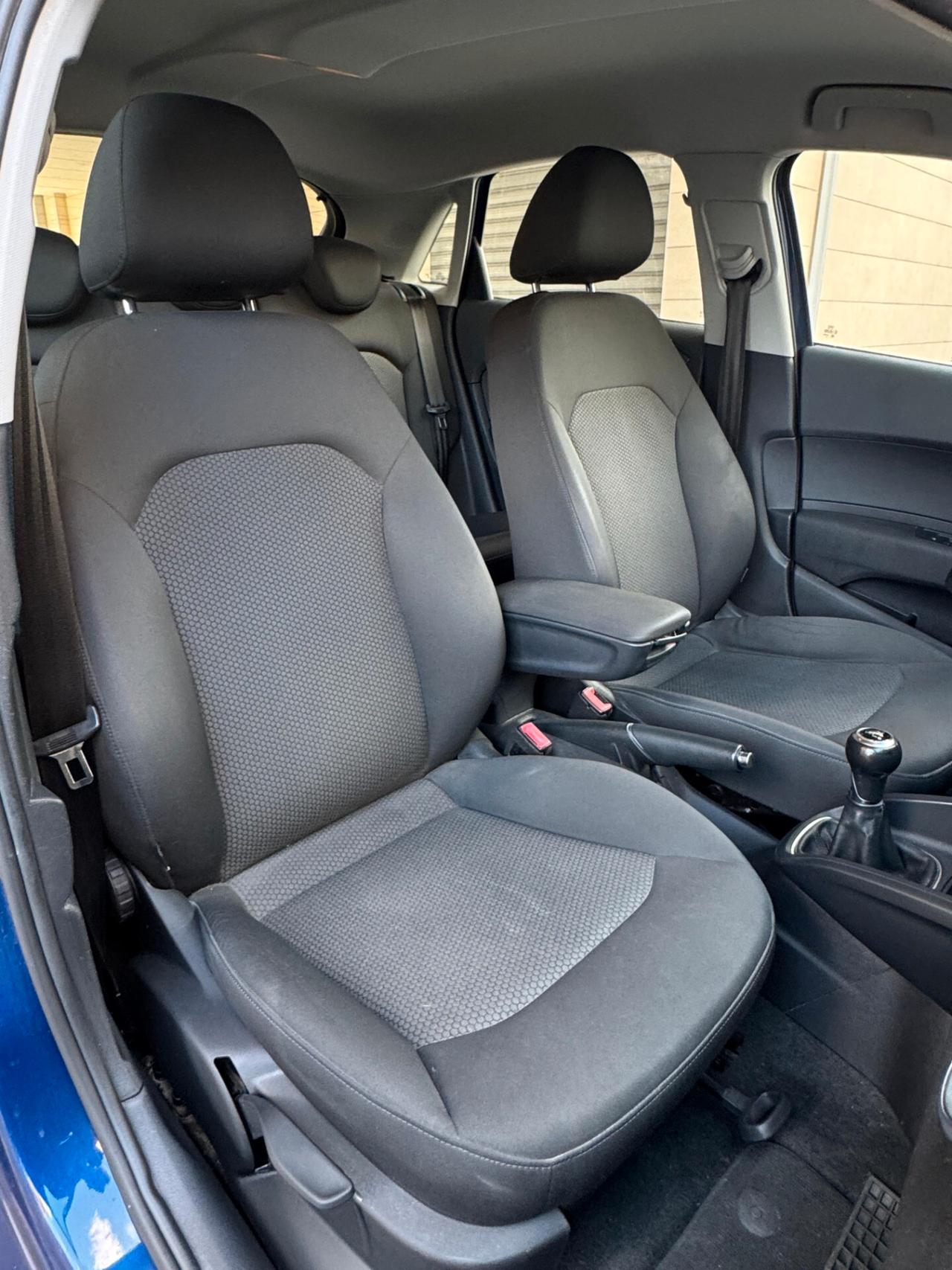 Audi A1 SPB 1.6 TDI 116 cv S-Line Neopatentati