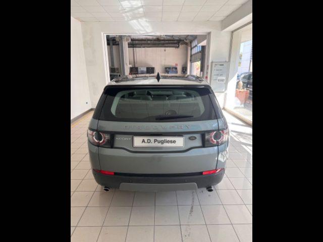 LAND ROVER Discovery Sport - 2.0 TD4 150 CV SE