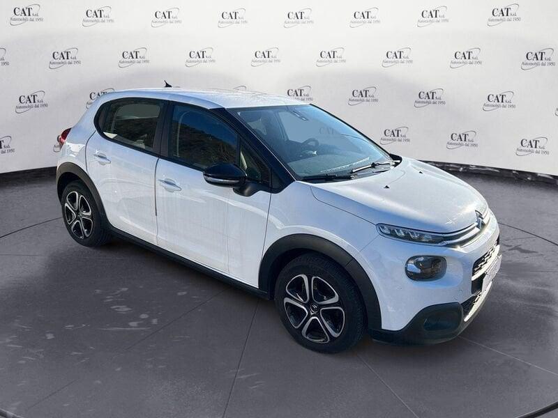 Citroën C3 PureTech 82 S&S