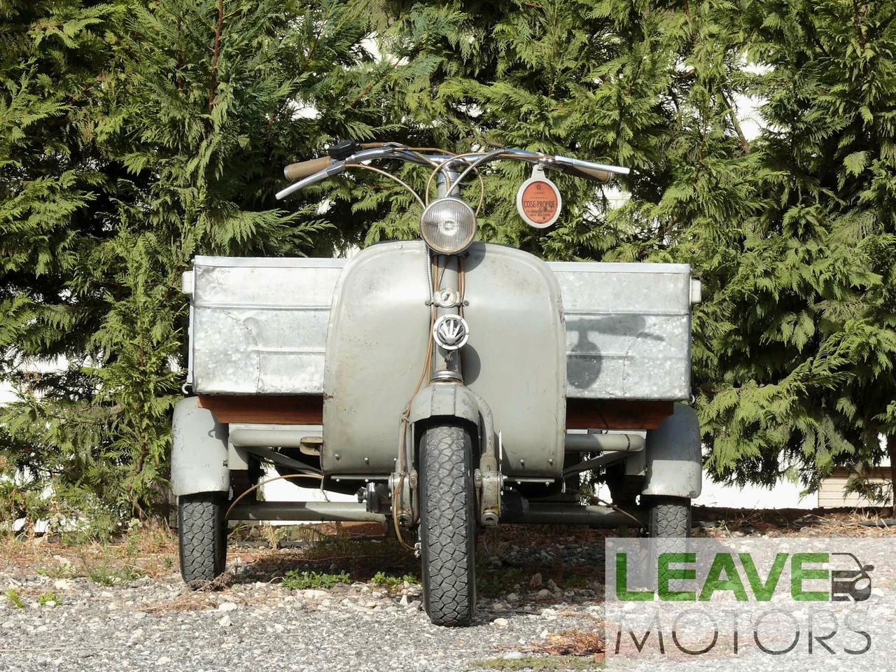 Lambretta Altro Motocarro (M1218)
