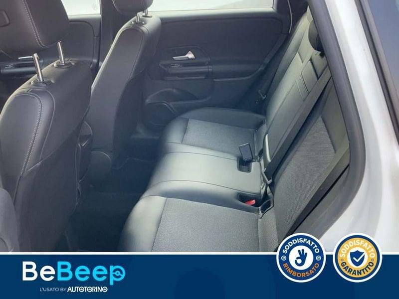 Mercedes-Benz Classe B B 180 D EXECUTIVE AUTO