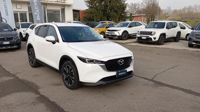 MAZDA CX-5 *PROMO* 2.2L SA-D 150CV Exceed