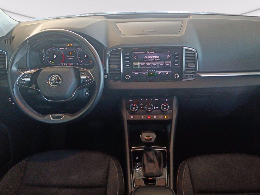 SKODA Karoq 1.5 tsi style dsg del 2022