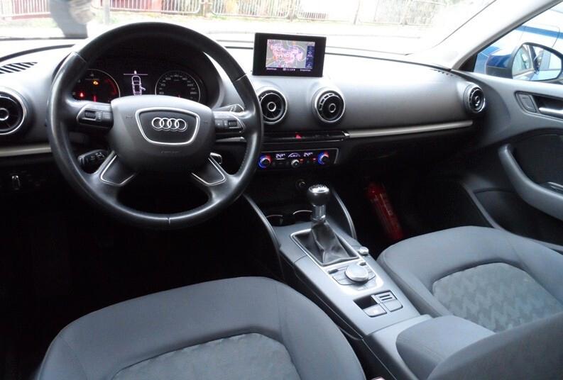 Audi A3 SPORTBACK 1.6 TDI 105 CV Ambiente