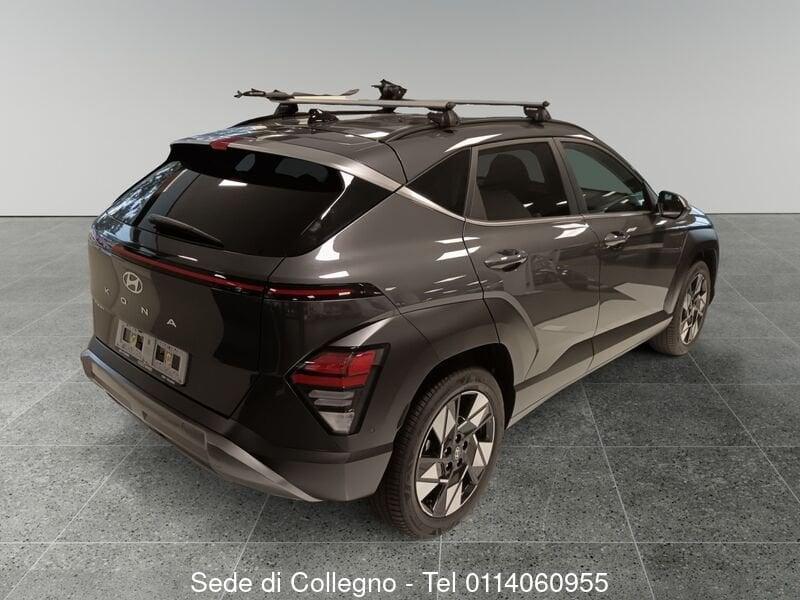 Hyundai Kona 1.0 T-GDI Hybrid 48V iMT XClass