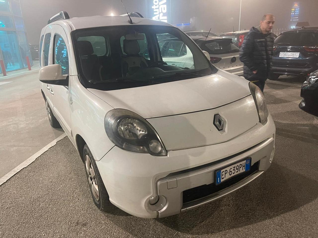 Renault Kangoo 1.5 dCi 90CV F.AP. 5 porte Tom