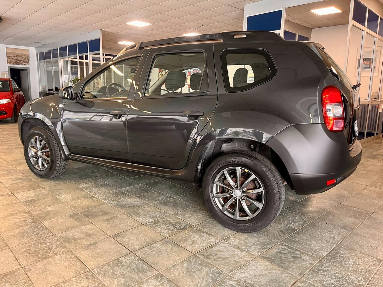 Dacia Duster 1.6 110CV 4x4 Ambiance