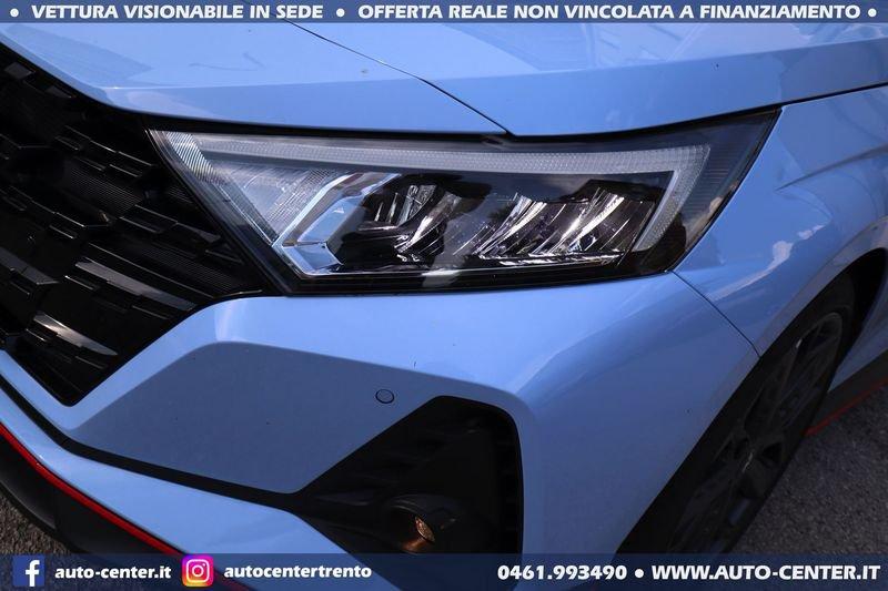 Hyundai i20 N Performance 1.6 T-GDI MT Techno Pack