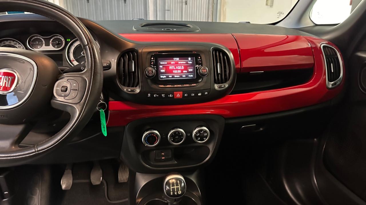 Fiat 500L 1.3 Multijet 85CV (anche per neopatentati)