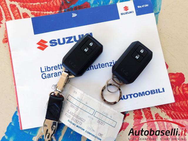 SUZUKI Swift 1.2 HYBRID TOP 90CV, UNICA PROPRIETARIA, GARANZIA
