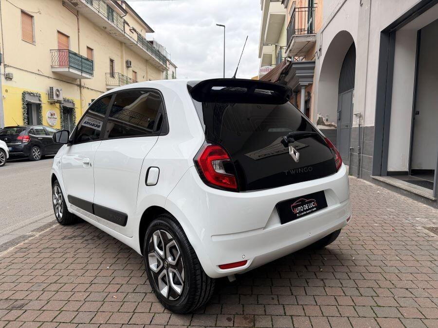 RENAULT TWINGO 1.0 INTENS CERTIFICATA NUOVA XFETTA