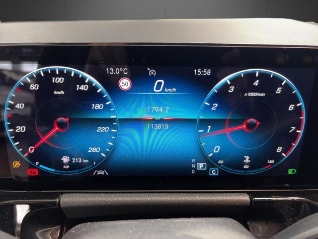 MERCEDES-BENZ GLA 200 Automatic Sport