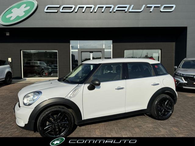 MINI Countryman Mini Cooper D Countryman