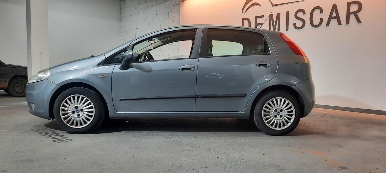Fiat Grande Punto 1.2 5 porte Active