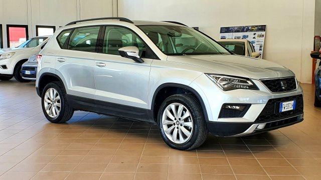 VOLKSWAGEN Tiguan 1.6 TDI DSG SEAT ATECA