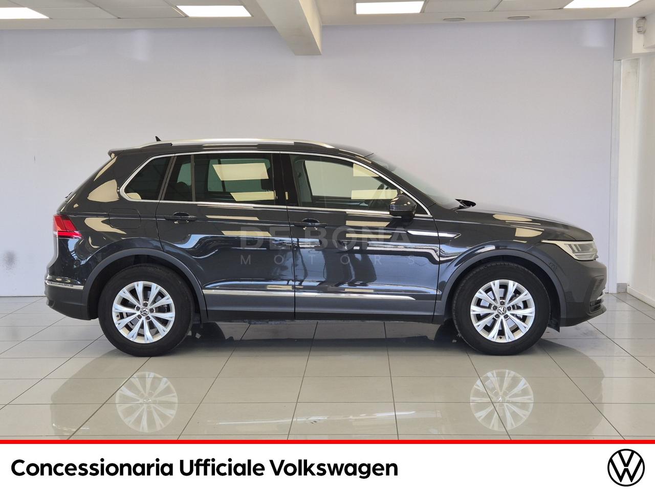 Volkswagen Tiguan 1.5 tsi life 130cv