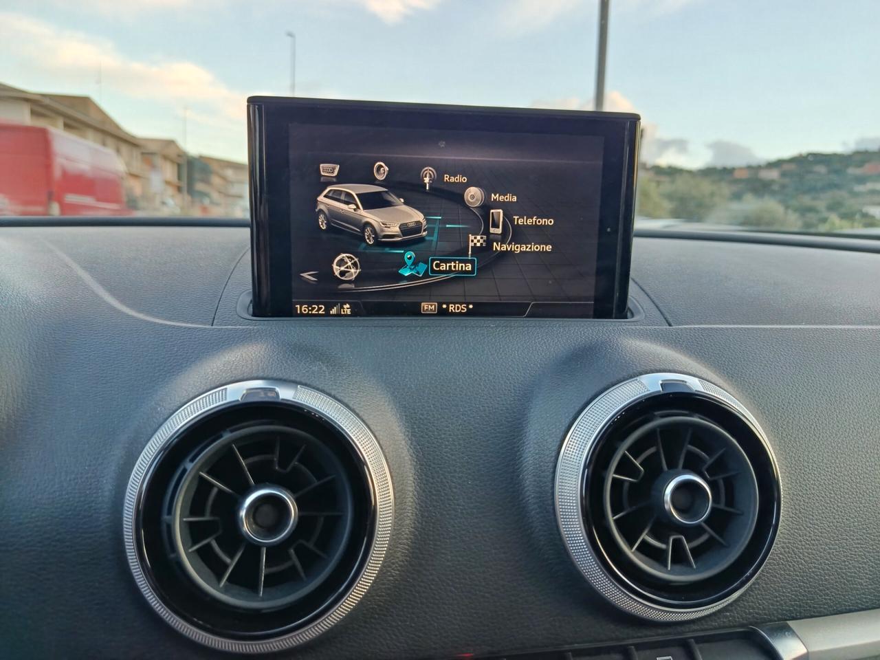 Audi A3 SPB 1.6 TDI Design