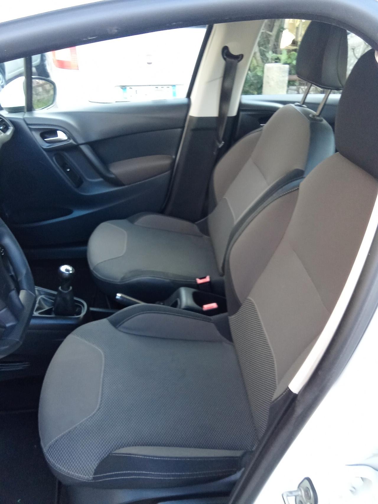 Citroen C3 1.4 e-HDi 70 E5 fine 014