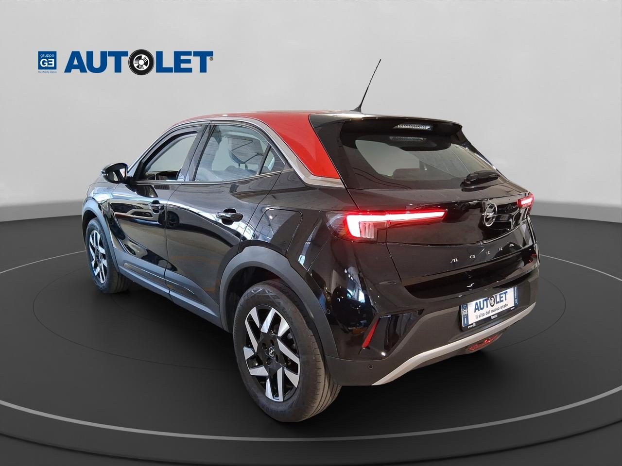 Opel Mokka 1.2 Turbo Elegance 110CV