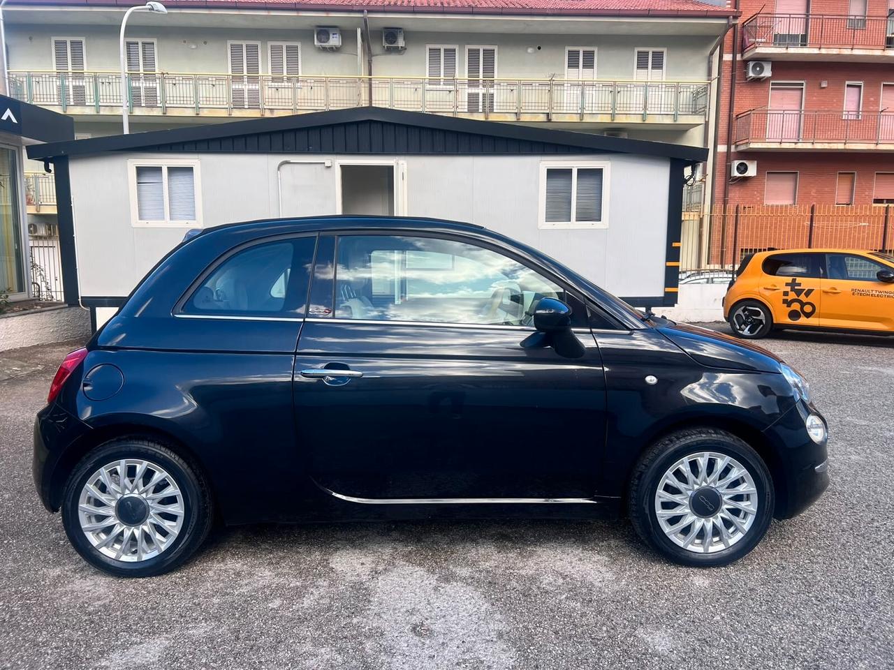 Fiat 500 C 1.2 Lounge