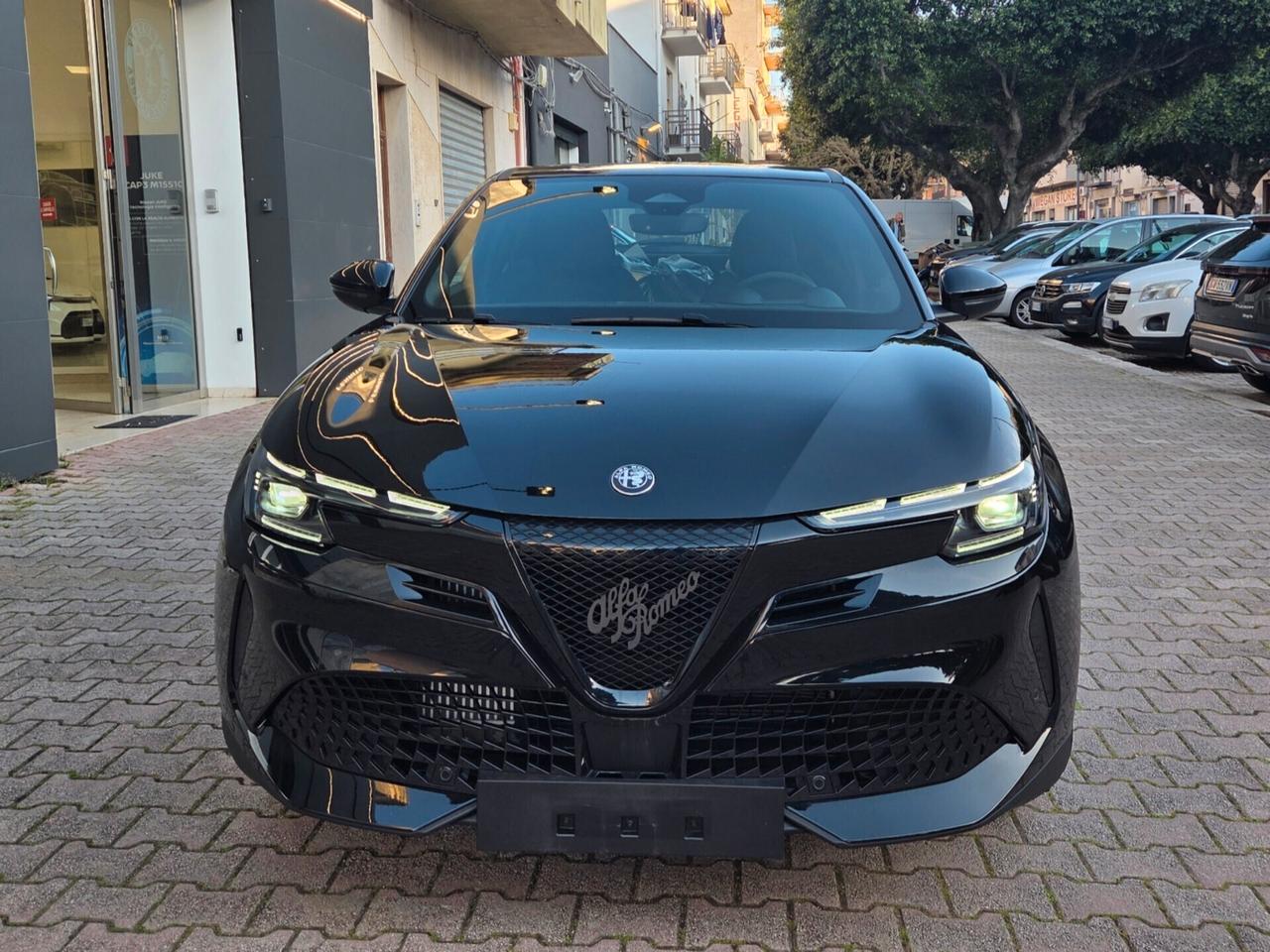 Alfa Romeo Junior 1.2 145cv Hybrid eDCT6 TECHNO PACK KM0